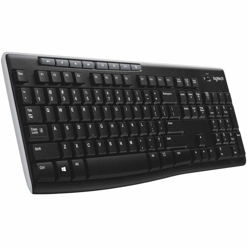 CLAVIER SANS FIL LOGITECH K270