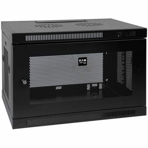ARMOIRE RACK MURAL SMARTRACK 9U AVEC PORTES