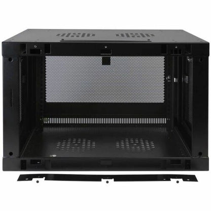 GABINETE DE RACK DE MONTAJE EN PARED SMARTRACK 9U CON PUERTAS