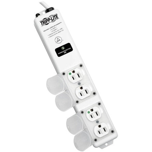 Tripp Lite by Eaton SPS415HGULTRA 4-Outlets Hospital Grade Surge Suppr