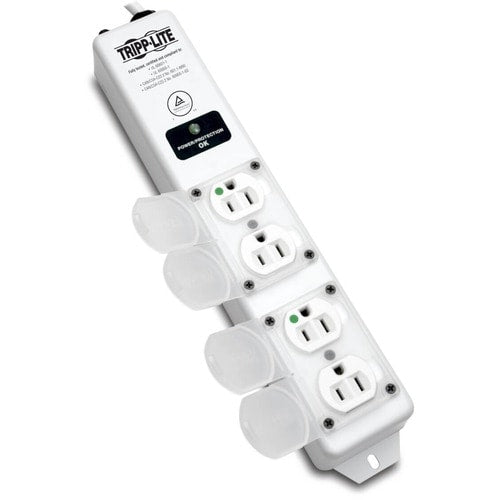 Tripp Lite by Eaton SPS415HGULTRA 4-Outlets Hospital Grade Surge Suppr