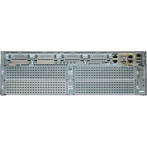 3945W SPE1503 GE4EHWIC4DSP4SM 256MB CF1GBD RAM IPB REMANUFACTURADO