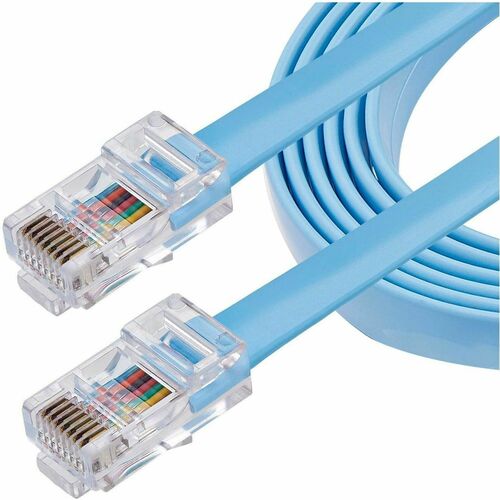 StarTech.com 6 ft Cisco Console Rollover Cable