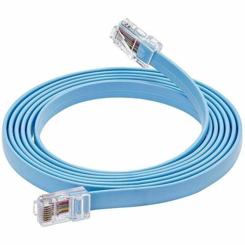 StarTech.com 6 ft Cisco Console Rollover Cable