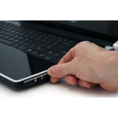 StarTech.com ExpressCard 2 ports USB 3.0 SuperSpeed ​​à montage encastré 54 mm