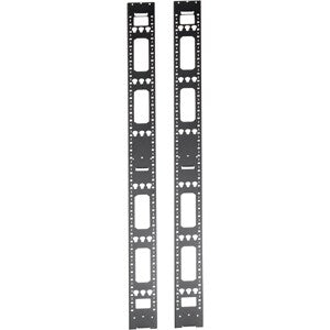 Tripp Lite by Eaton Vertical Cable Management Bars - Cable Mount - 42U Rack Height