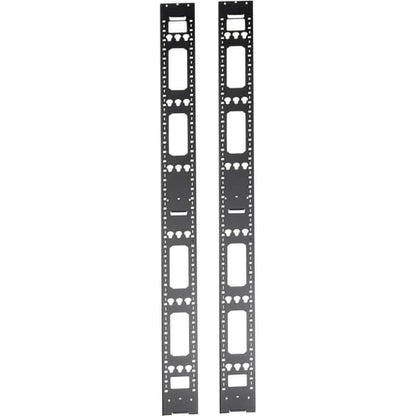 Tripp Lite by Eaton Vertical Cable Management Bars - Cable Mount - 42U Rack Height