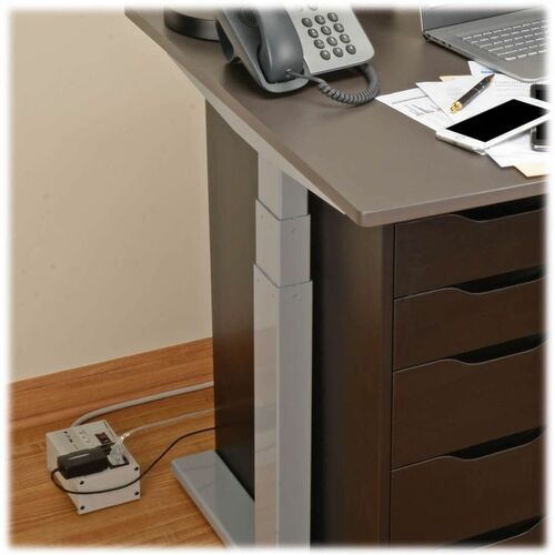 Tripp Lite by Eaton Isobar IBAR4-6D 6-Outlets Surge Suppressor - 4 x N