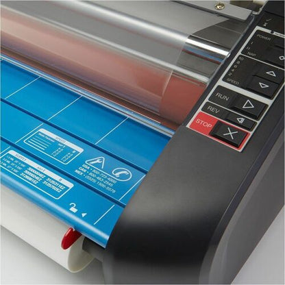 Laminadora térmica de rollo GBC Pinnacle 27 - Rollo - 1,06" (27 mm)