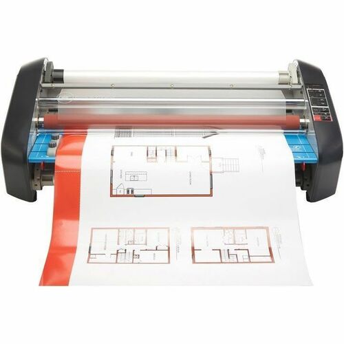 Laminadora térmica de rollo GBC Pinnacle 27 - Rollo - 1,06" (27 mm)