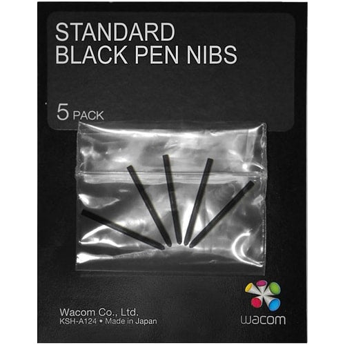 5PK STANDARD NIBS