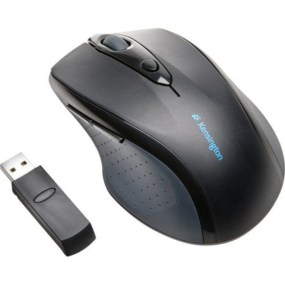 RATÓN INALÁMBRICO PRO FIT DE TAMAÑO COMPLETO DE 2,4 GHZ