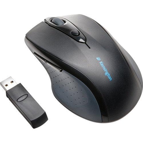 RATÓN INALÁMBRICO PRO FIT DE TAMAÑO COMPLETO DE 2,4 GHZ
