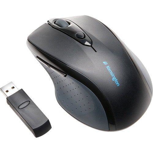 RATÓN INALÁMBRICO PRO FIT DE TAMAÑO COMPLETO DE 2,4 GHZ