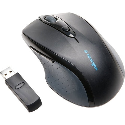RATÓN INALÁMBRICO PRO FIT DE TAMAÑO COMPLETO DE 2,4 GHZ