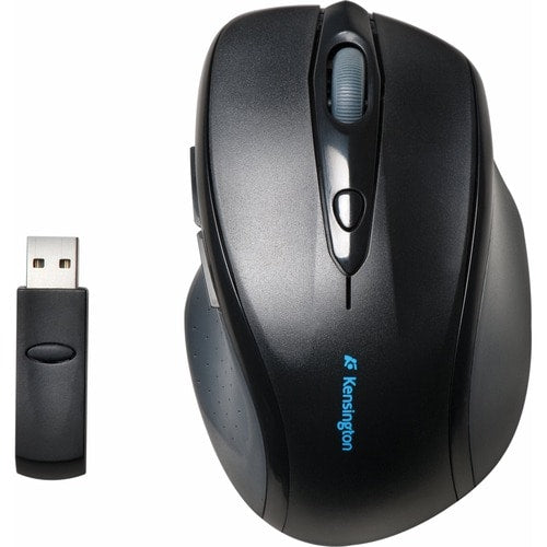 RATÓN INALÁMBRICO PRO FIT DE TAMAÑO COMPLETO DE 2,4 GHZ