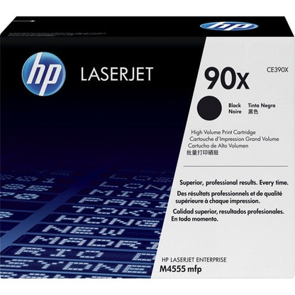 CARTUCHO DE TÓNER DE CONTRATO NEGRO PARA LASERJET