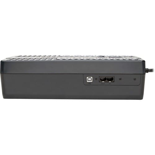 Onduleur Tripp Lite by Eaton 850 VA ultra-compact avec écran LCD vert - Ultra-co