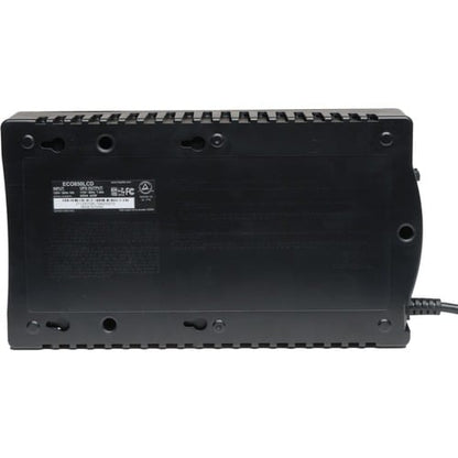 Onduleur Tripp Lite by Eaton 850 VA ultra-compact avec écran LCD vert - Ultra-co