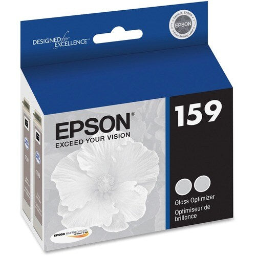 Cartouche d'optimisation de brillance Epson UltraChrome 159 - Jet d'encre - G