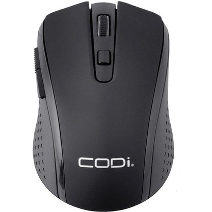 2.4GHZ OPTICAL WIRELESS MOUSE