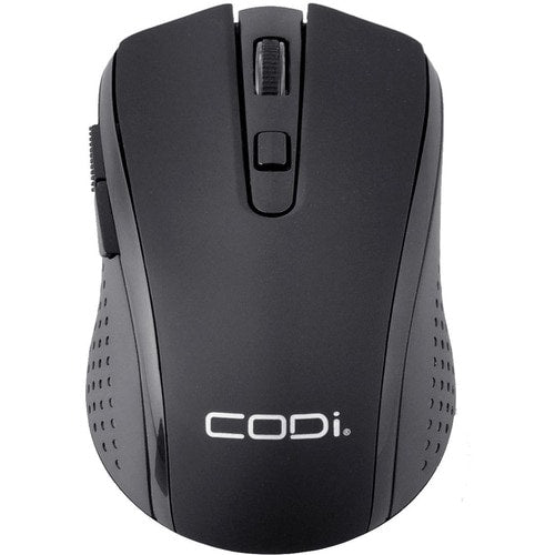 2.4GHZ OPTICAL WIRELESS MOUSE