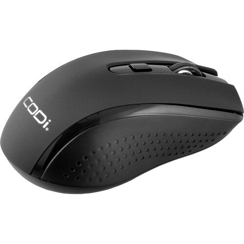 2.4GHZ OPTICAL WIRELESS MOUSE