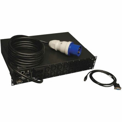 Tripp Lite by Eaton Switched PDUMH32HVNET 16-Outlets 7.4kW PDU - Switc