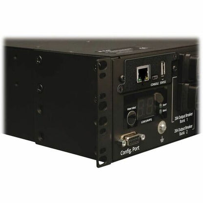 Tripp Lite by Eaton Switched PDUMH32HVNET 16-Outlets 7.4kW PDU - Switc