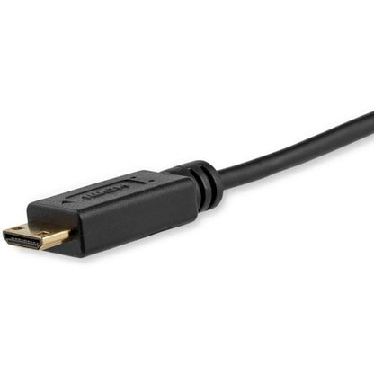 StarTech.com 6ft Mini HDMI to HDMI Cable with Ethernet