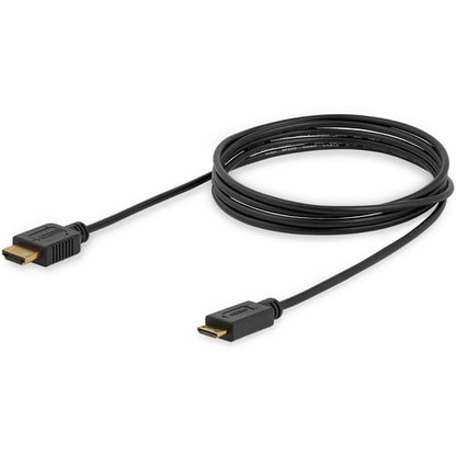 StarTech.com 6ft Mini HDMI to HDMI Cable with Ethernet