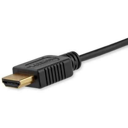 StarTech.com 6ft Mini HDMI to HDMI Cable with Ethernet