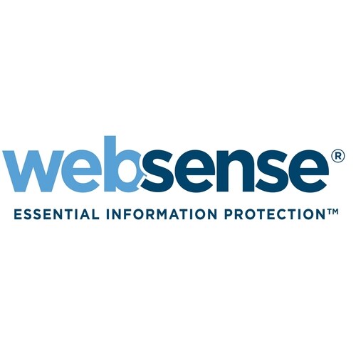 Forcepoint Websense Hosted Email Security and Content Control - Subscription Lic