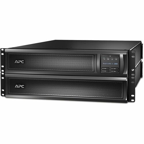 APC by Schneider Electric Smart-UPS X 1920 VA montable en tour/rack - 2