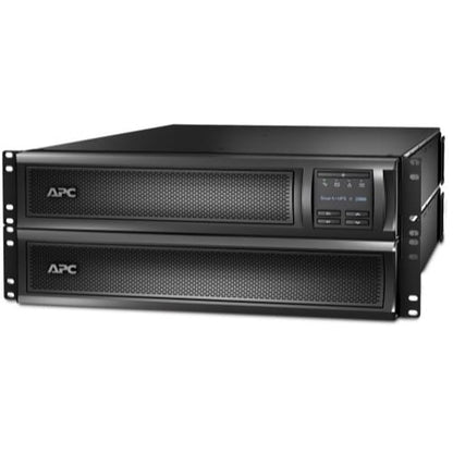 APC by Schneider Electric Smart-UPS X 1920 VA montable en tour/rack - 2