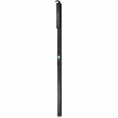 Unité de distribution d'alimentation (PDU) 24 prises AP8000 d'APC by Schneider Electric, commutée en rack