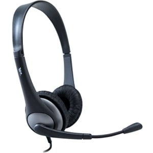 Cyber Acoustics AC-204 Headset - Stereo