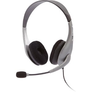Cyber Acoustics AC-404 Headset - Stereo