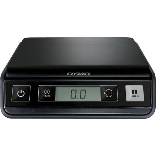 Dymo Pelouze Digital Postal Scale - 5 lb (2267.96 g) / 4.85 lb (2200 g) Maximum