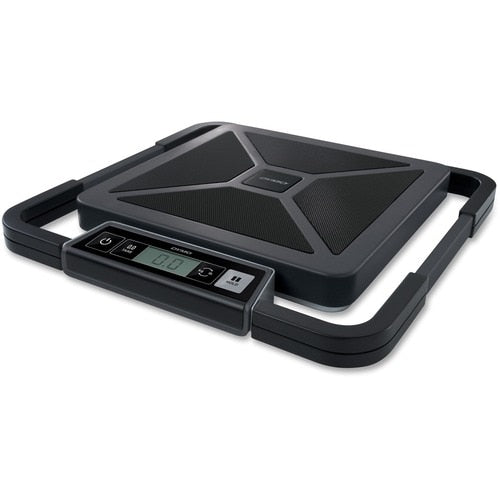Dymo 100lb Digital USB Shipping Scale - 100 lb (45359.24 g) / 99.21 lb (45000 g)