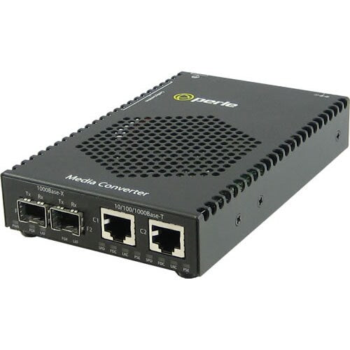 Systèmes Perle Perle S-1110DPP