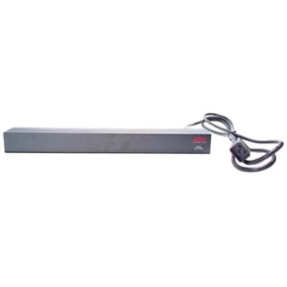 Unité de distribution d'alimentation (PDU) APC Basic Rack 3,68 kVA - 12 x IEC 320-C1