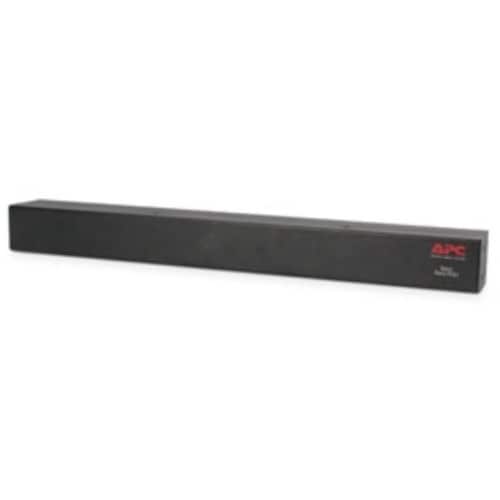 Unité de distribution d'alimentation (PDU) APC Basic Rack 3,68 kVA - 12 x IEC 320-C1