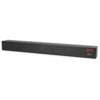 Unité de distribution d'alimentation (PDU) APC Basic Rack 3,68 kVA - 12 x IEC 320-C1