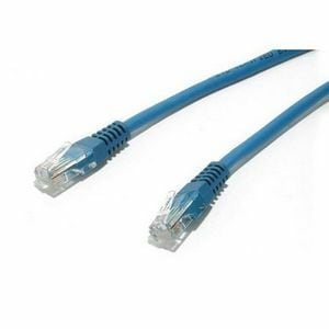 Câble patch UTP Cat5e moulé bleu StarTech.com de 6 m