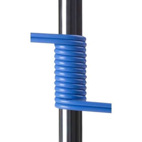 Câble PREMIER FLEX LC/LC OM4 2F 1M PL 2L
