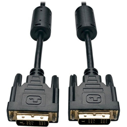 Tripp Lite 6ft DVI Single Link Digital TMDS Monitor Cable DVI-D M/M 6' - DVI-D Male - DVI-