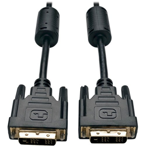 Tripp Lite 6ft DVI Single Link Digital TMDS Monitor Cable DVI-D M/M 6' - DVI-D Male - DVI-