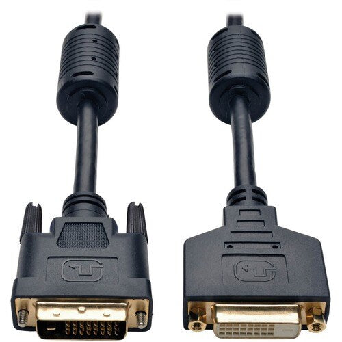 Tripp Lite 6ft DVI Dual Link Extension Cable Digital TMDS Shielded DVI