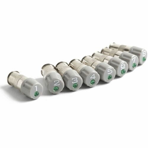ACCESSOIRE-8-PTNX8 CAPUCHONS D'IDENTIFICATION 0